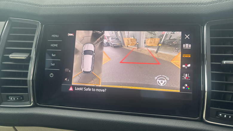 Skoda Kodiaq 2.0 TDI 200 Laurin + Klement 4X4 5dr DSG [7 Seat] Diesel Estate